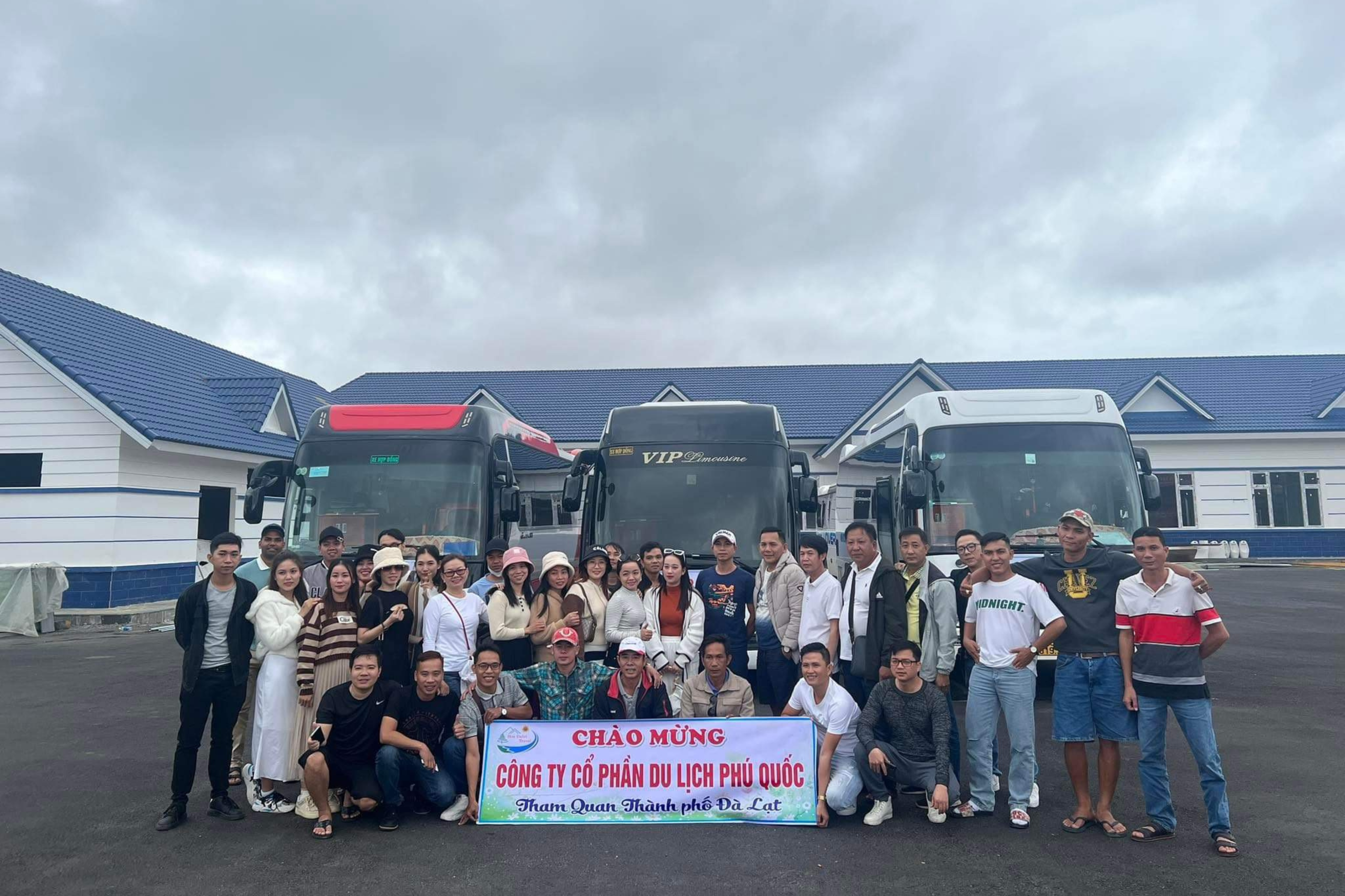 dịch vụ của Hoa Dalat Travel