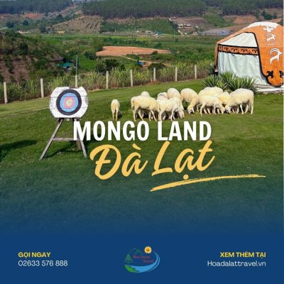 Mongo Land Đà Lạt