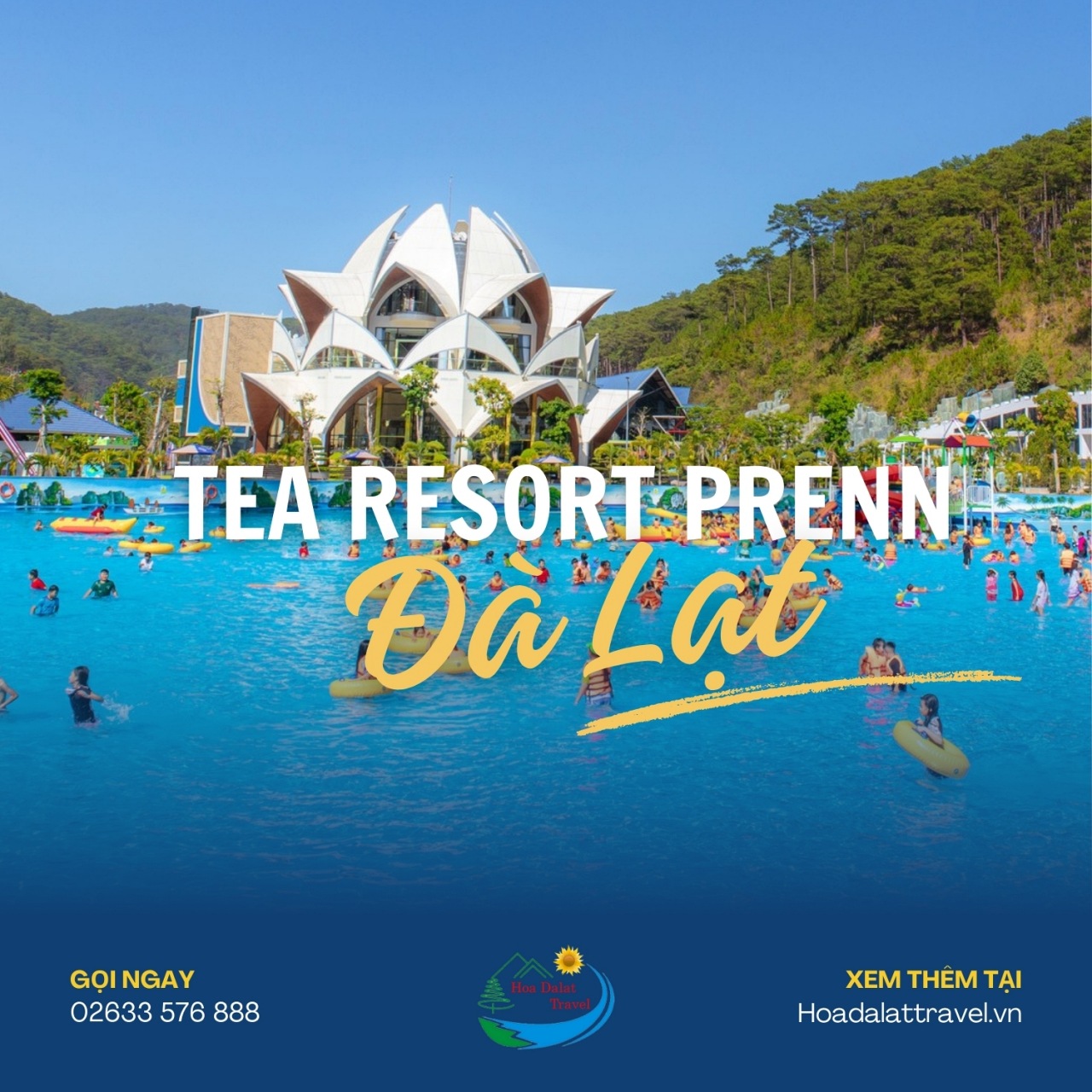 Tea Resort Prenn