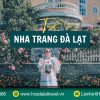 Tour Nha Trang Đà Lạt