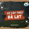 Vé cáp treo Đà Lạt