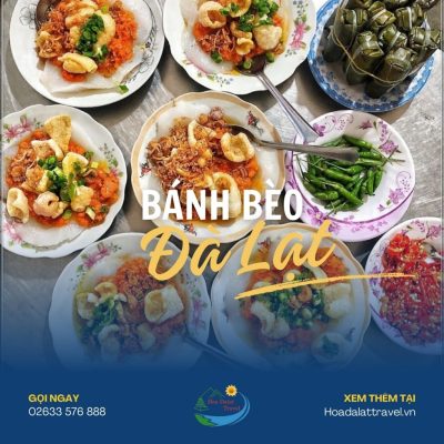 Bánh bèo Đà Lạt