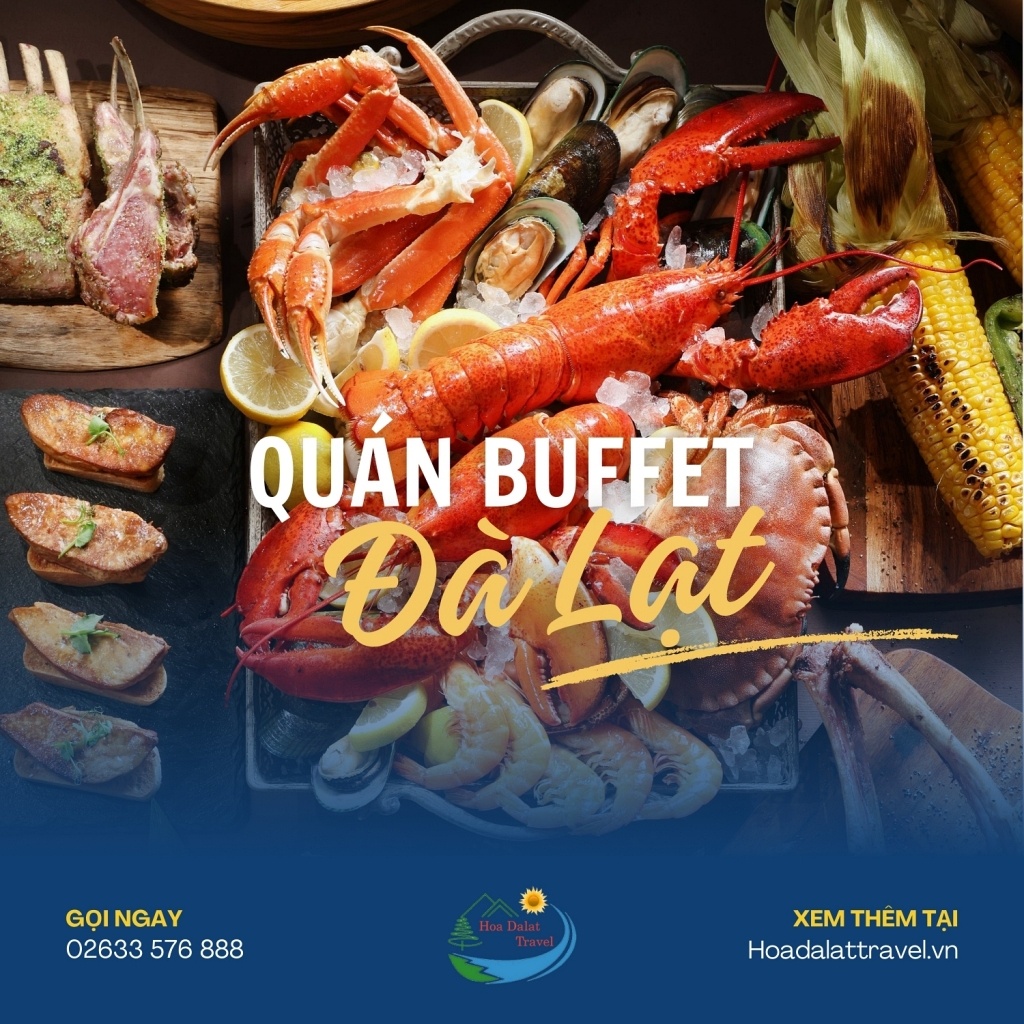 Buffet Đà Lạt