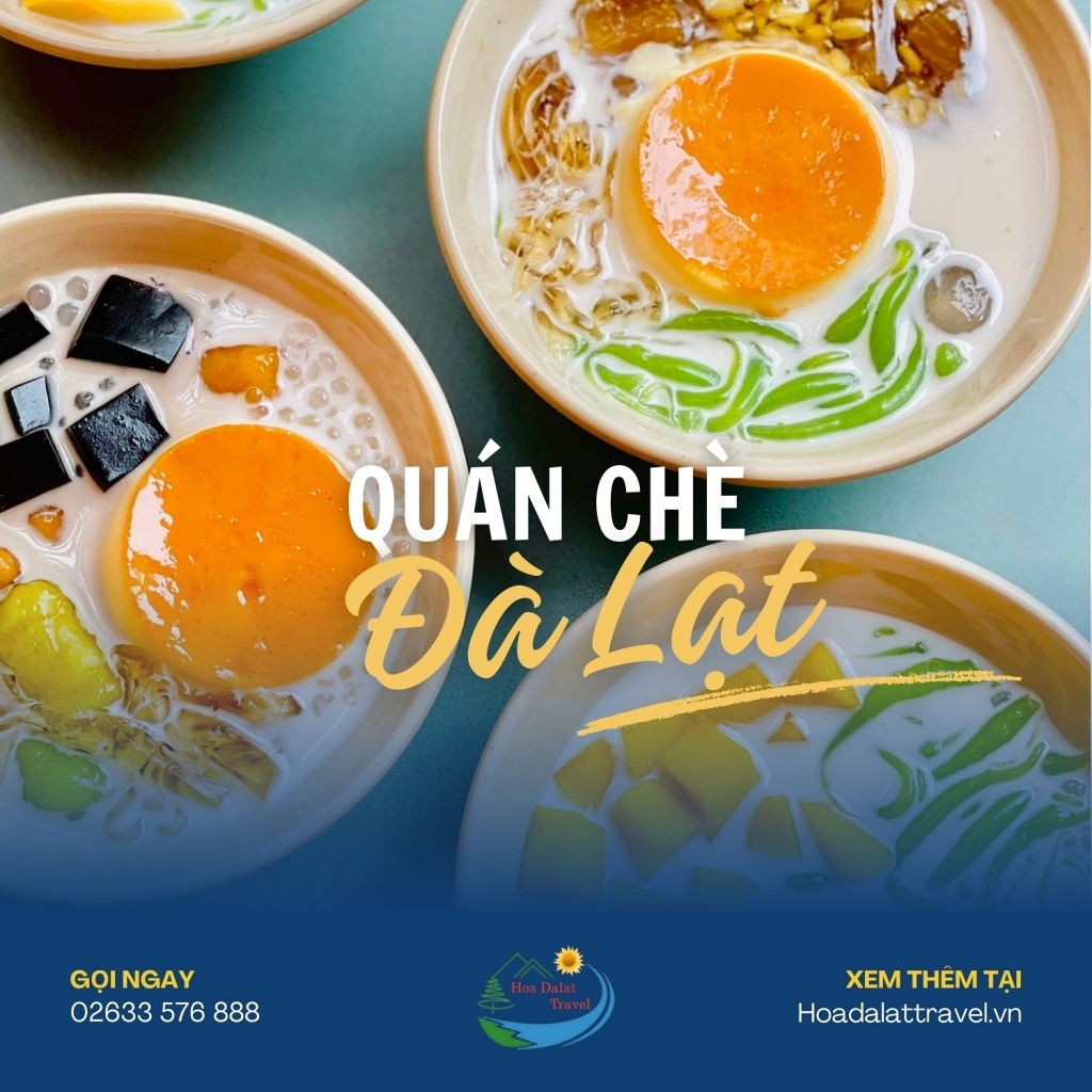 Chè Đà Lạt