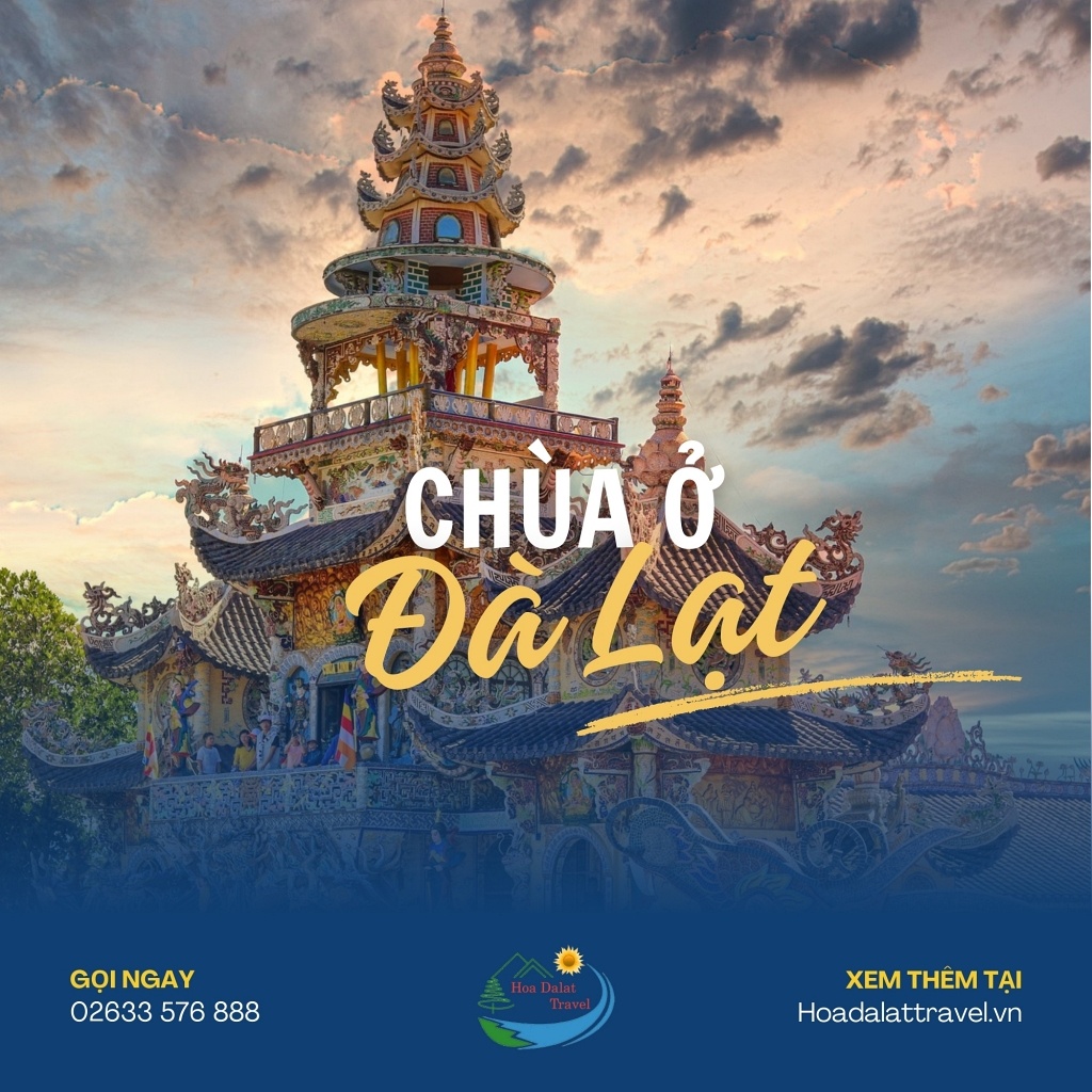 Chùa Đà Lạt