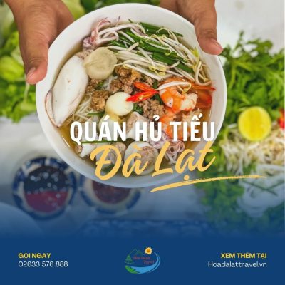 Hủ tiếu Đà Lạt