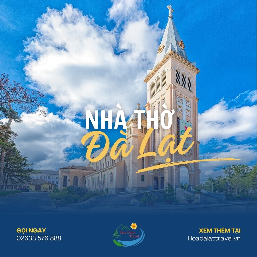 Nhà thờ Đà Lạt