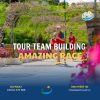 Tour teambuilding Amazing Race