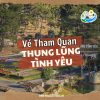 Vé tham quan Thung Lũng Tình Yêu