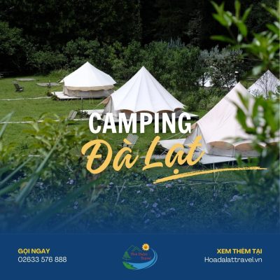 Camping Đà Lạt