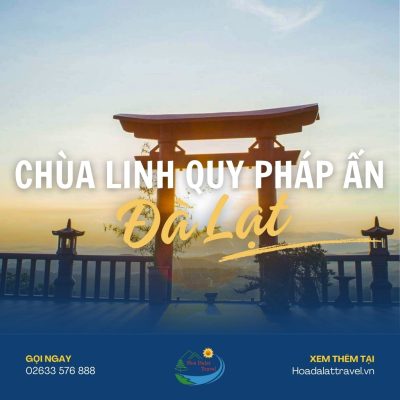 Chùa Linh Quy Pháp Ẩn