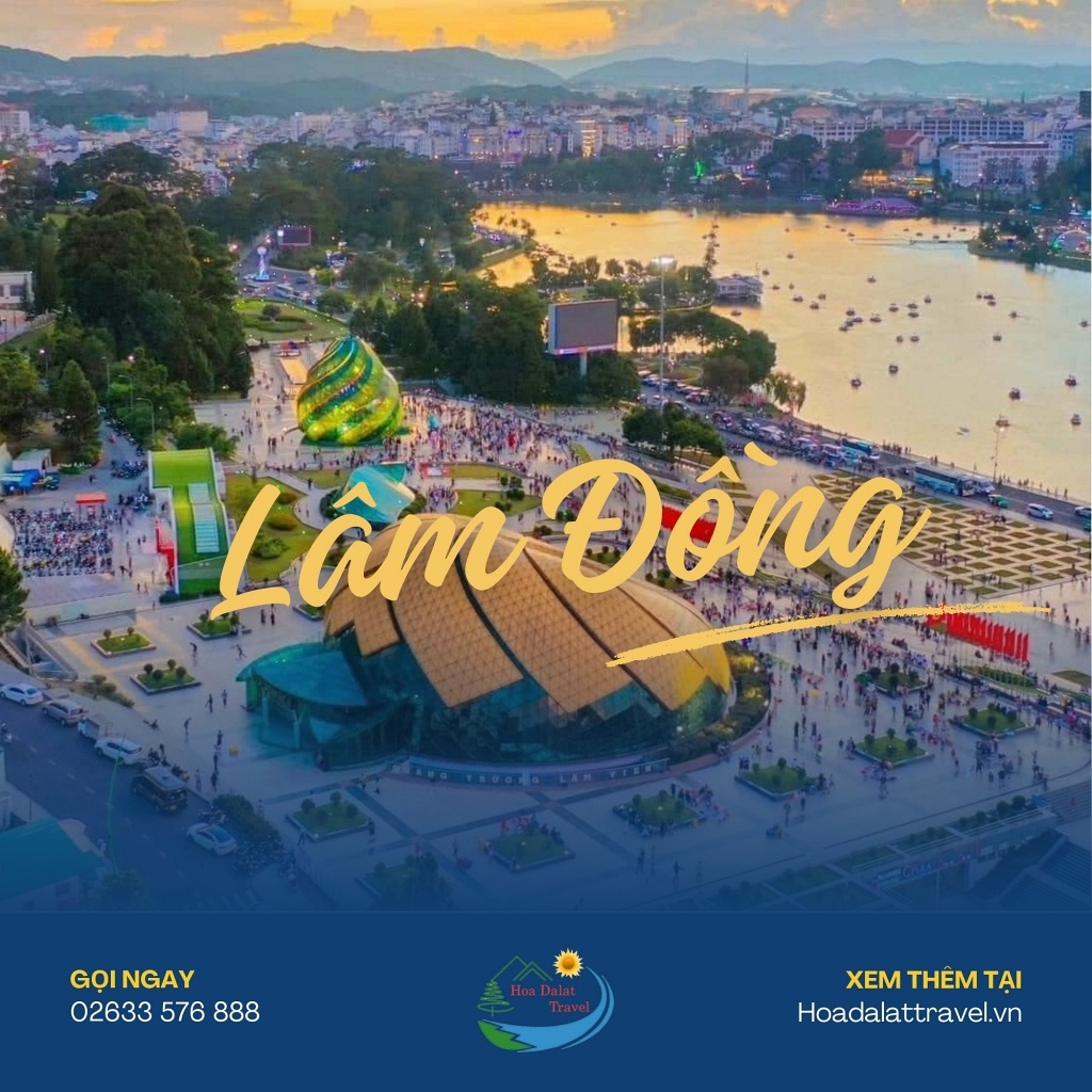 Lâm Đồng