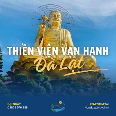 Thiền viện Vạn Hạnh Đà Lạt