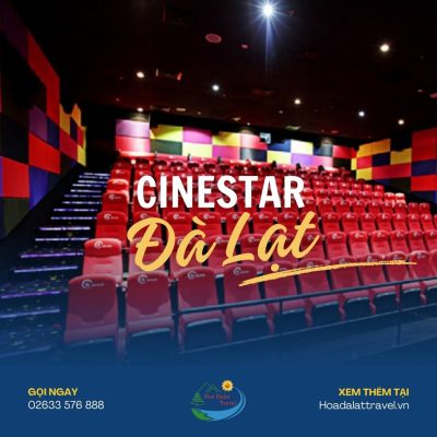 Cinestar Đà Lạt