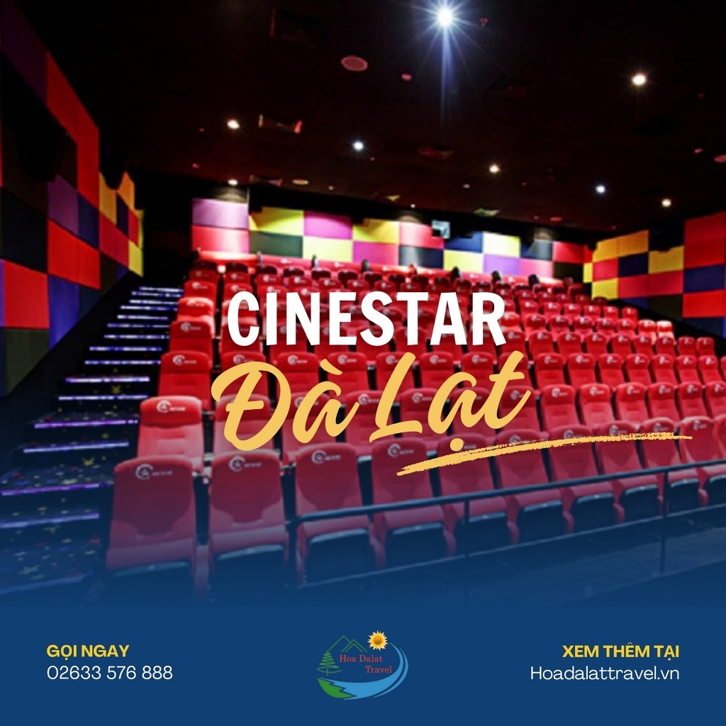 Cinestar Đà Lạt