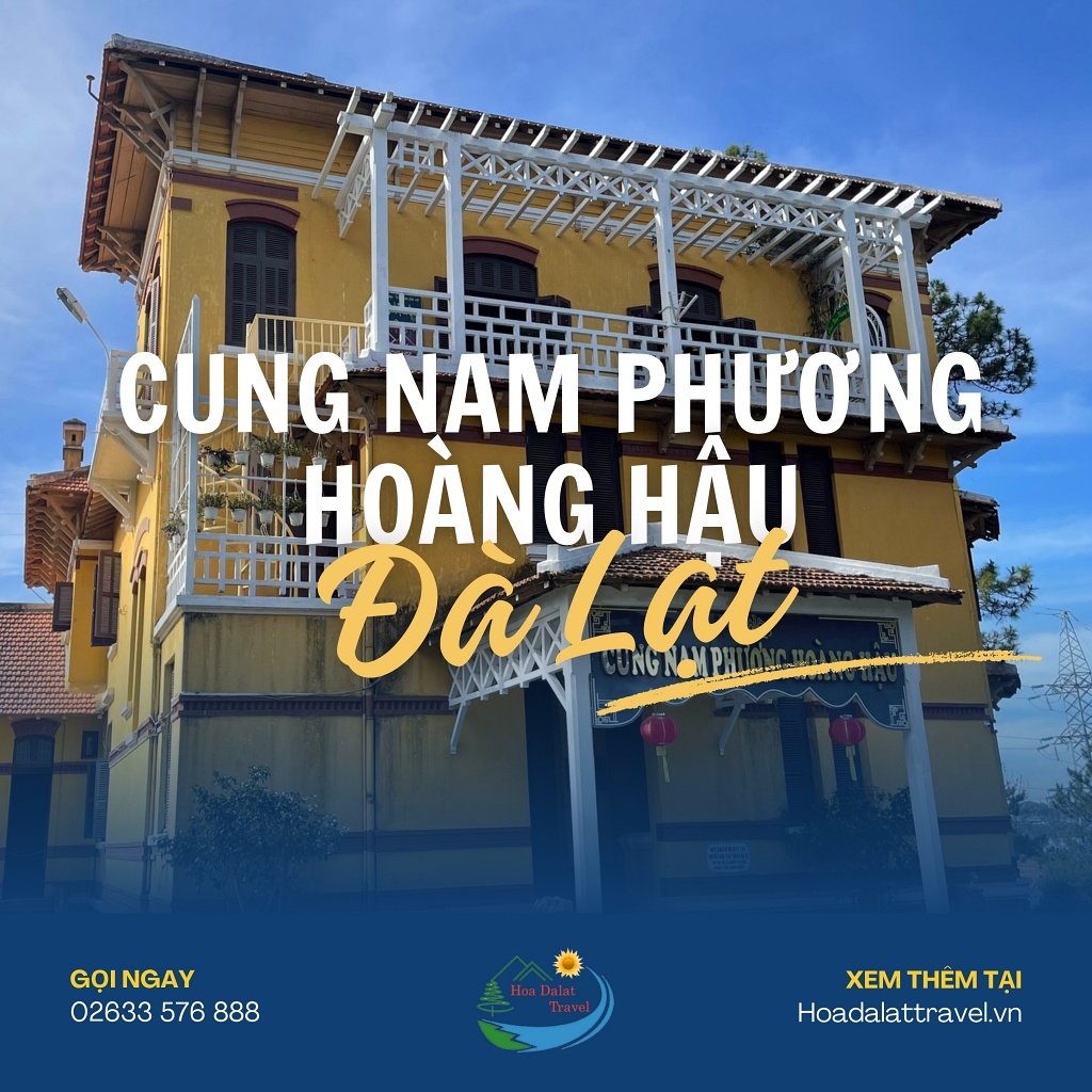 Cung Nam Phương Hoàng Hậu