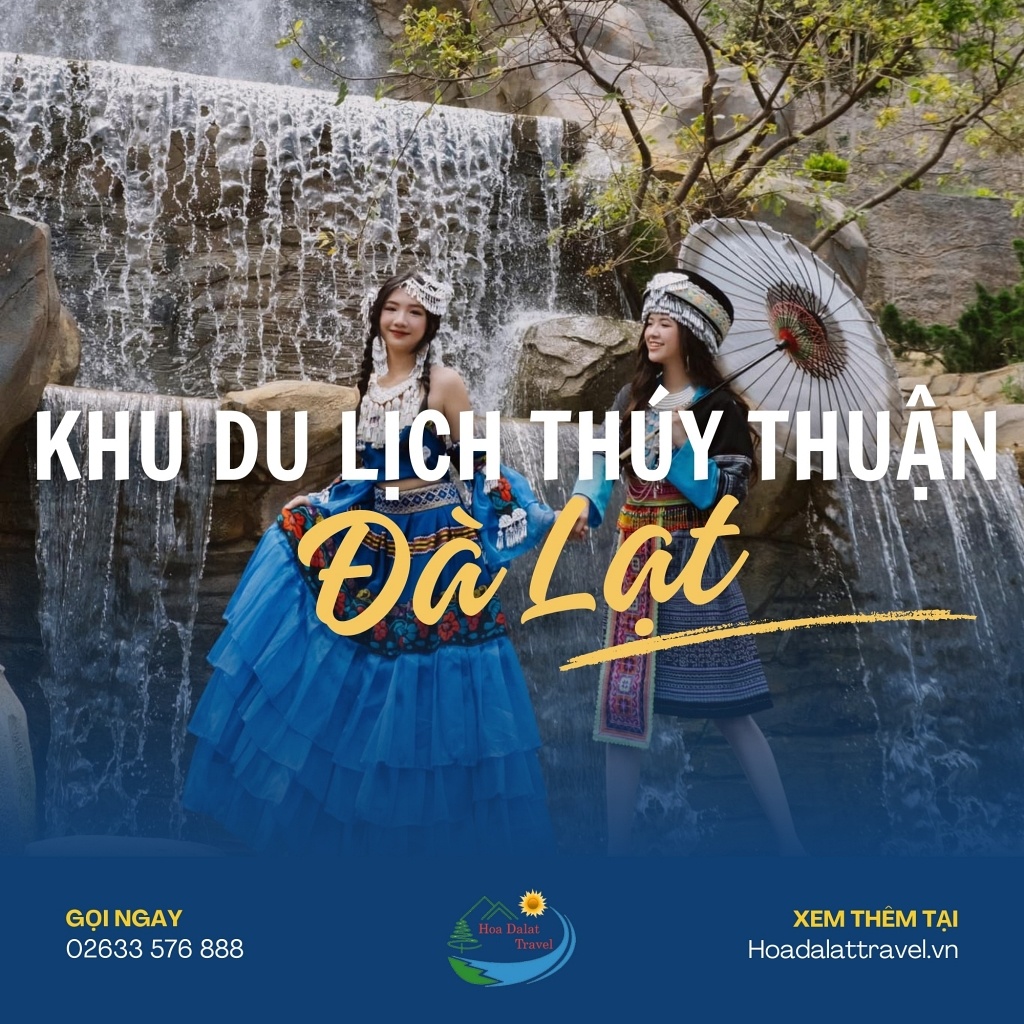 Khu du lịch Thúy Thuận Đà Lạt