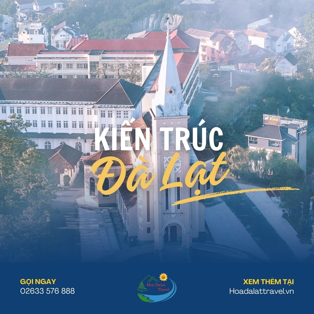 Kiến trúc Đà Lạt