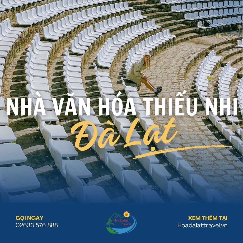 Nhà thiếu nhi Đà Lạt