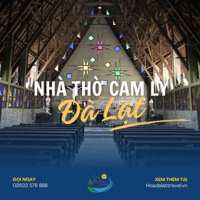 Nhà thờ Cam Ly