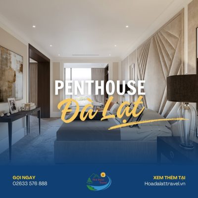 Penthouse Đà Lạt