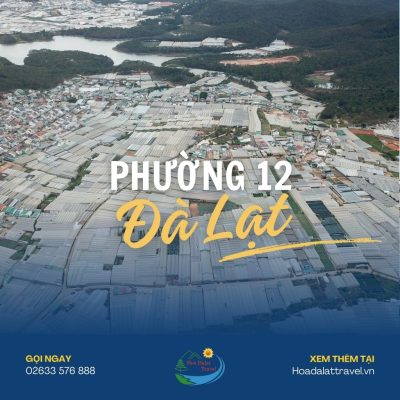 Phường 12 Đà Lạt