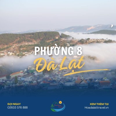 Phường 8 Đà Lạt