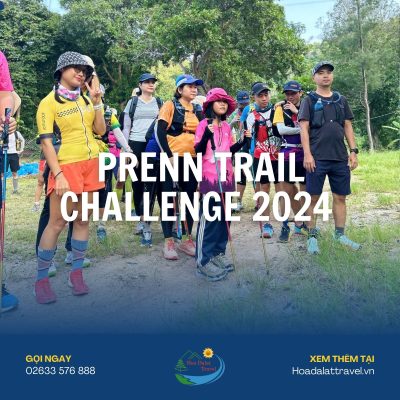 Prenn Trail Challenge 2024