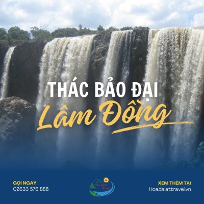 Thác Bảo Đại