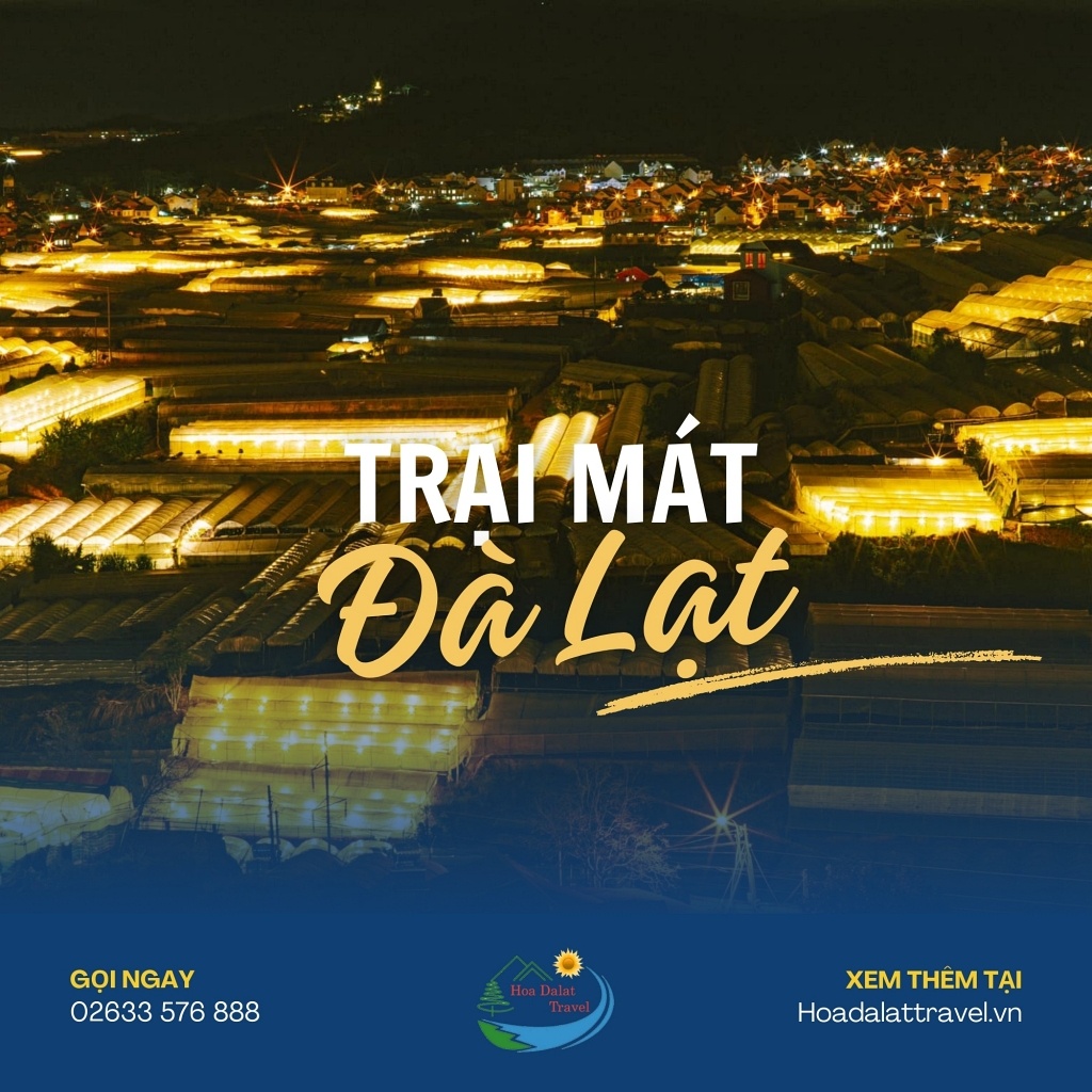 Trại Mát Đà Lạt