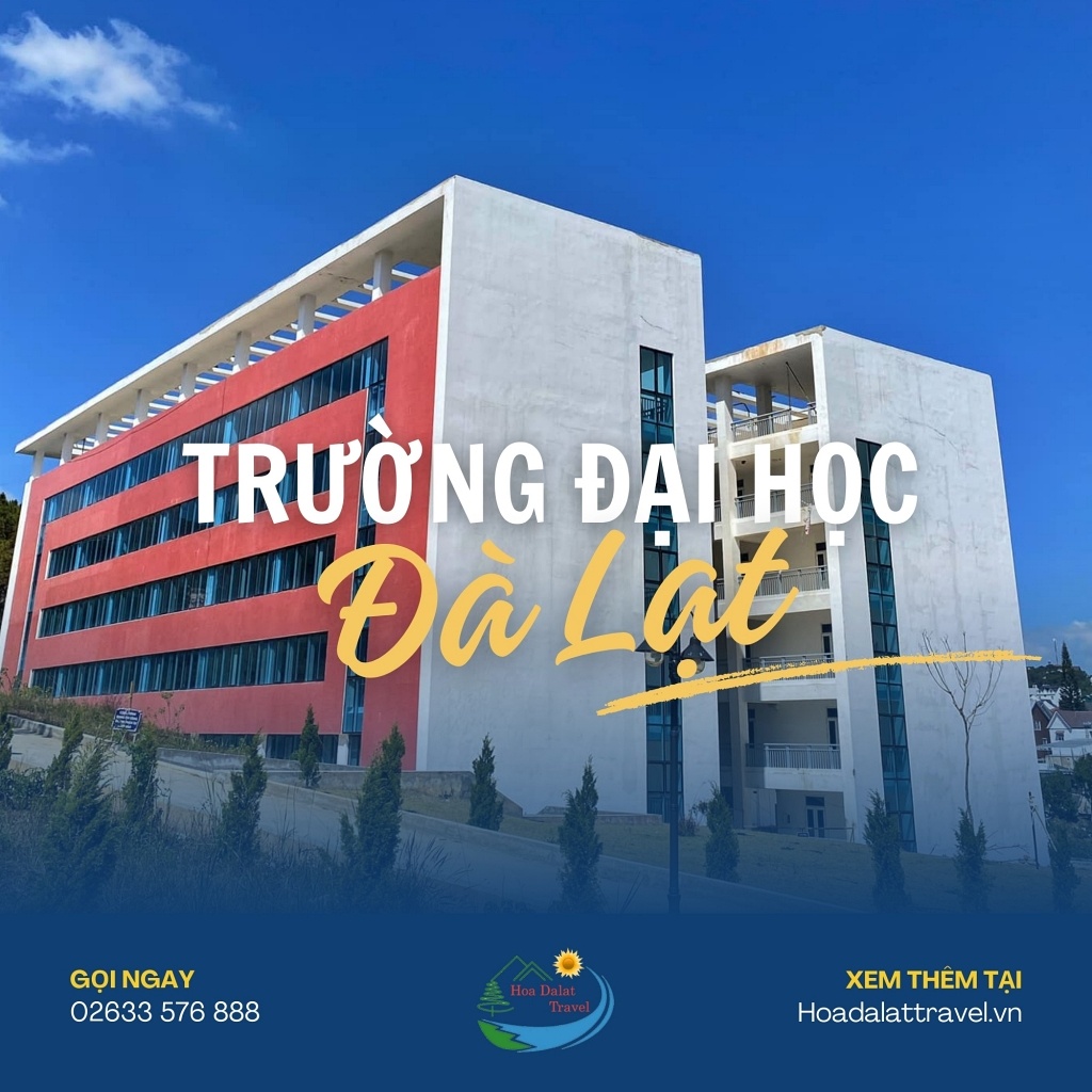 Trường Đại Học Đà Lạt