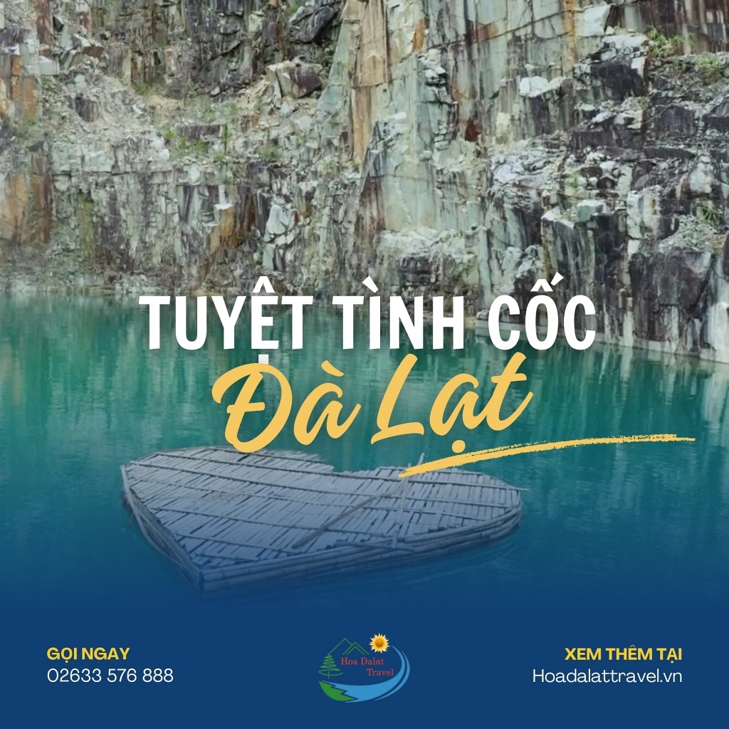 Tuyệt Tình Cốc Đà Lạt