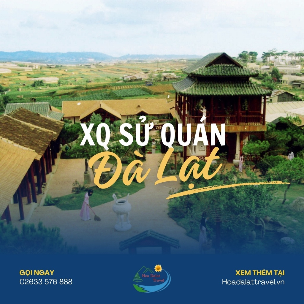 XQ Sử Quán Đà Lạt