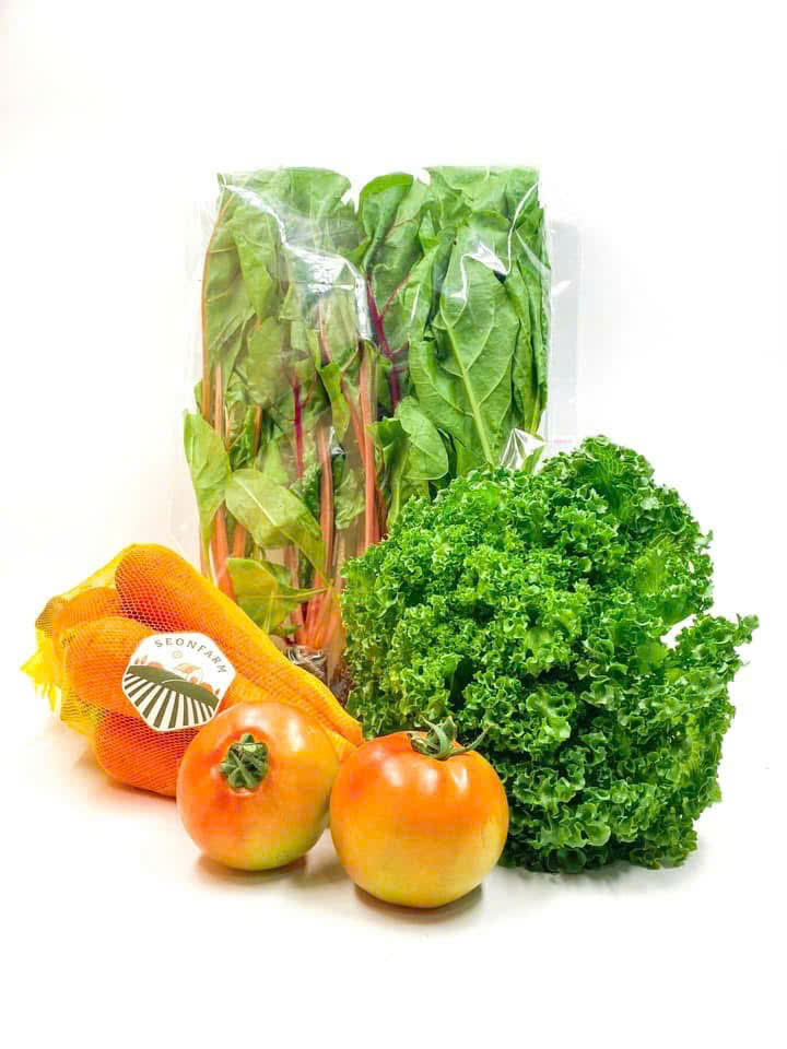 Nông sản sạch Seonfarm Đà Lạt