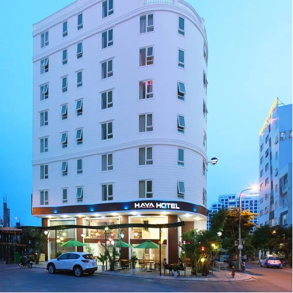 Haya Boutique Hotel