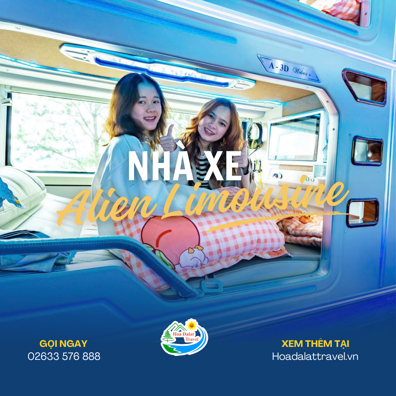 Nhà xe Aline Limousine
