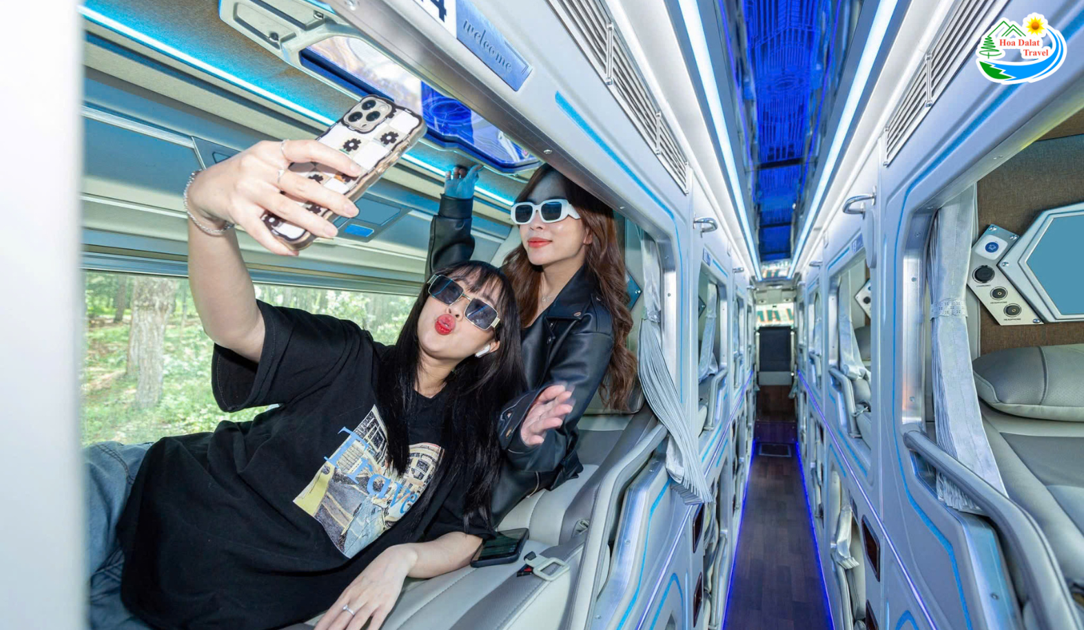 Nhà xe Aline Limousine
