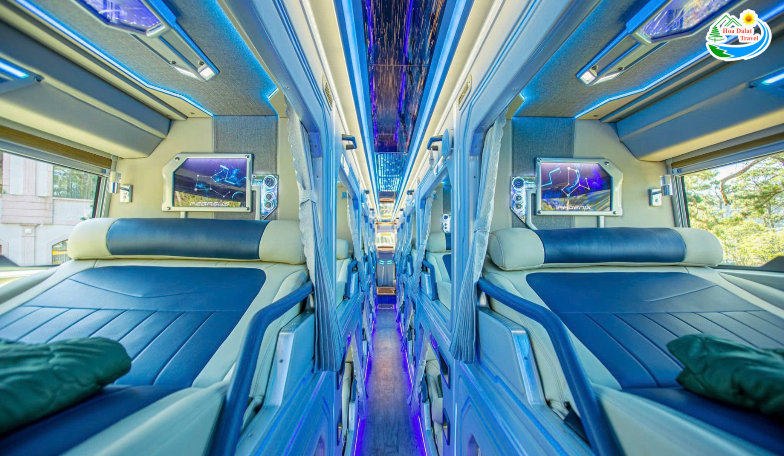 Nhà xe Aline Limousine