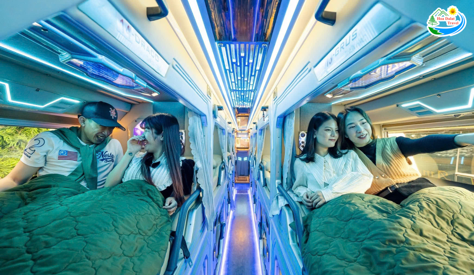 Nhà xe Aline Limousine