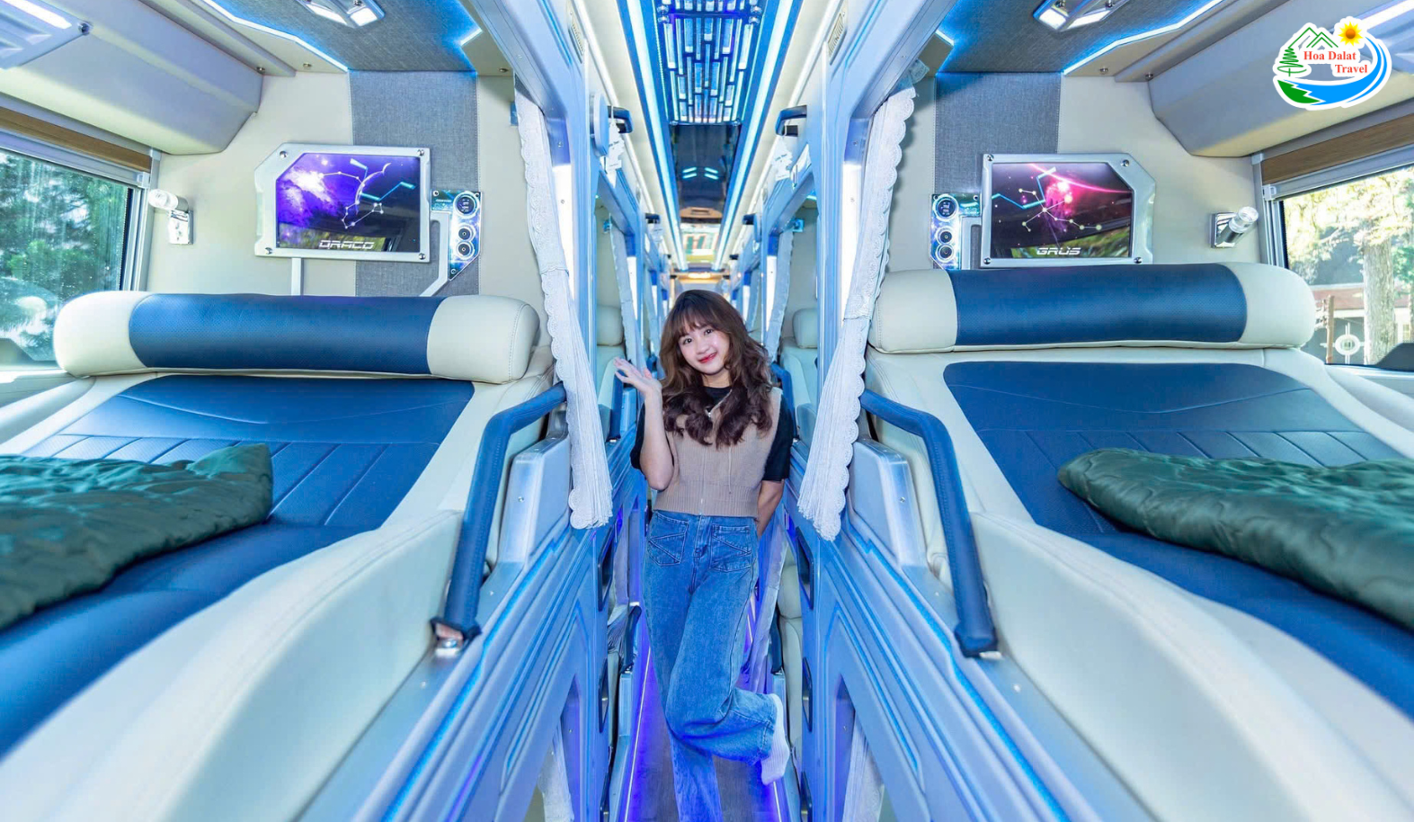 Nhà xe Aline Limousine